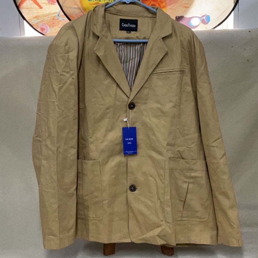 NWT Woman’s Chou Yatou jacket